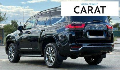 Toyota Land Cruiser 2023