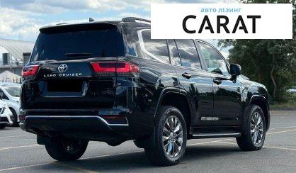 Toyota Land Cruiser 2023