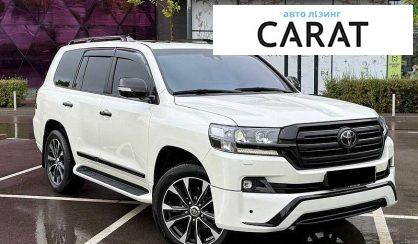Toyota Land Cruiser 2017