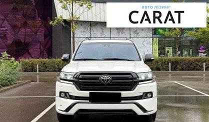 Toyota Land Cruiser 2017