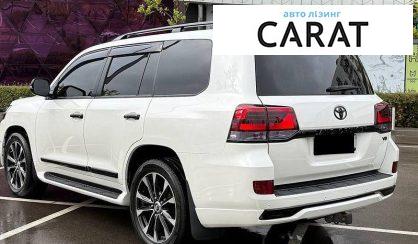 Toyota Land Cruiser 2017