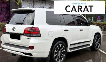 Toyota Land Cruiser 2017