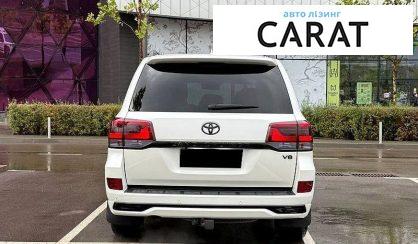 Toyota Land Cruiser 2017