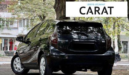 Toyota Prius C 2014