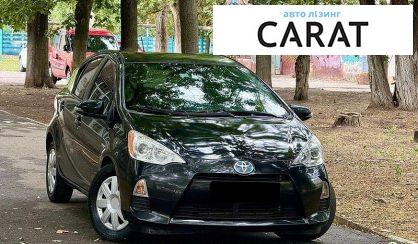 Toyota Prius C 2014