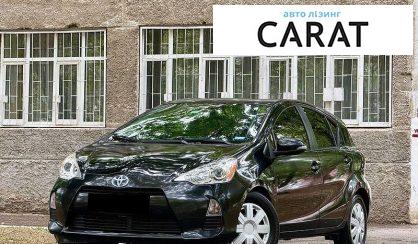 Toyota Prius C 2014