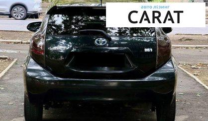 Toyota Prius C 2014