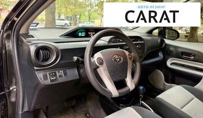 Toyota Prius C 2014