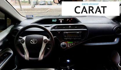 Toyota Prius C 2014