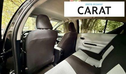 Toyota Prius C 2014