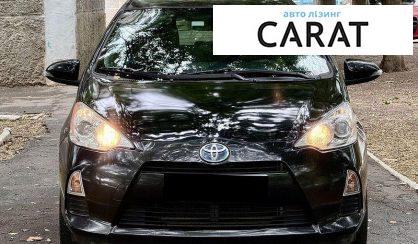Toyota Prius C 2014