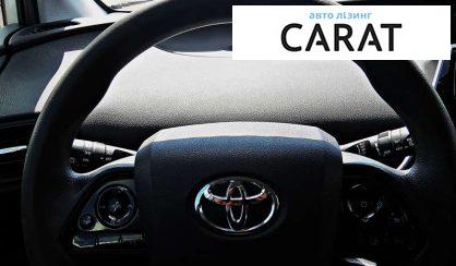Toyota Prius 2020