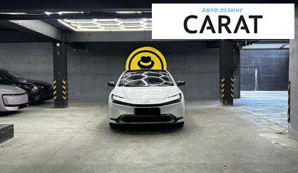 Toyota Prius 2024