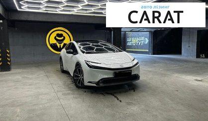 Toyota Prius 2024