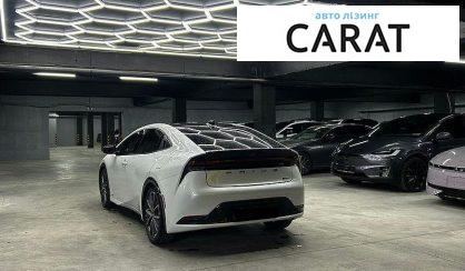 Toyota Prius 2024