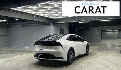 Toyota Prius 2024