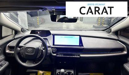 Toyota Prius 2024
