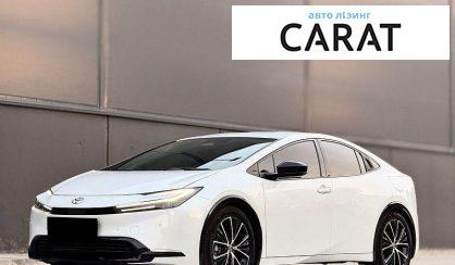 Toyota Prius 2023 - авто лізинг Carat
