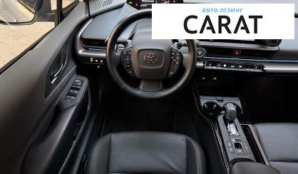 Toyota Prius 2023