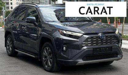 Toyota Rav 4 2022