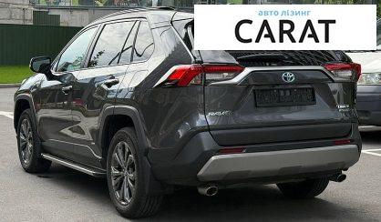 Toyota Rav 4 2022