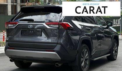 Toyota Rav 4 2022