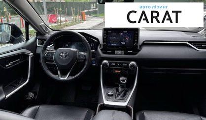 Toyota Rav 4 2022