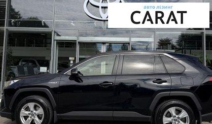 Toyota Rav 4 2021