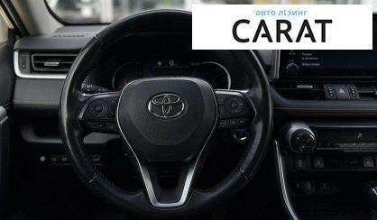 Toyota Rav 4 2021