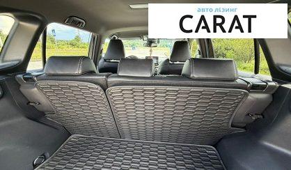Toyota Rav 4 2022