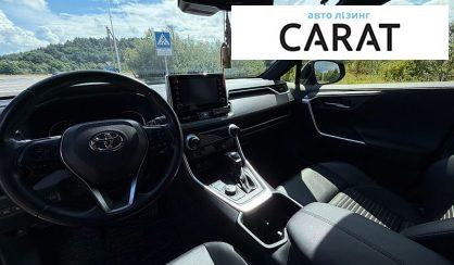Toyota Rav 4 2022