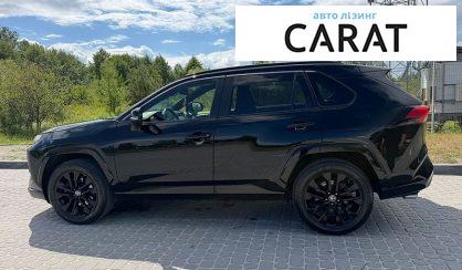 Toyota Rav 4 2022