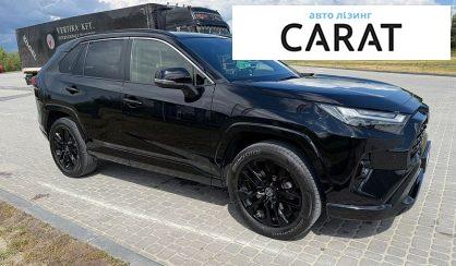 Toyota Rav 4 2022