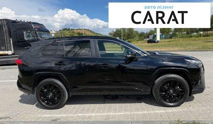 Toyota Rav 4 2022
