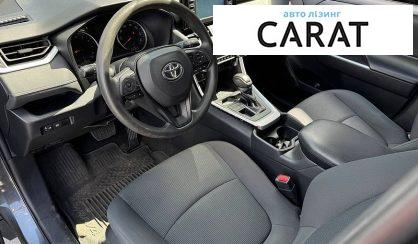 Toyota Rav 4 2021