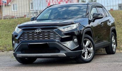 Рассмотреть Toyota Rav 4 2020 Toyota Rav 4 2020 - авто лізинг Carat