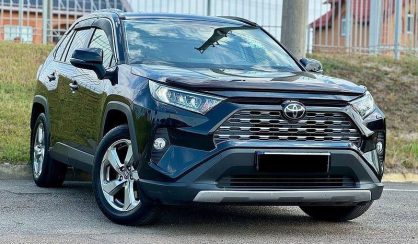 Toyota Rav 4 2020