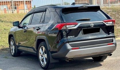 Toyota Rav 4 2020