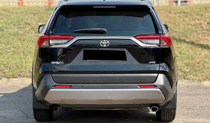 Toyota Rav 4 2020