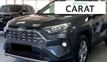 Розглянути Toyota Rav 4 2023 Toyota Rav 4 2023 - авто лізинг Carat