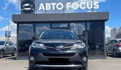 Toyota Rav 4 2014