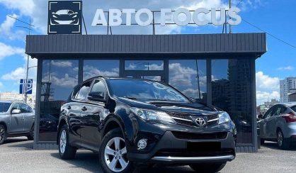 Toyota Rav 4 2014