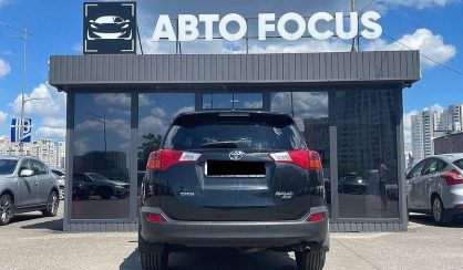 Toyota Rav 4 2014