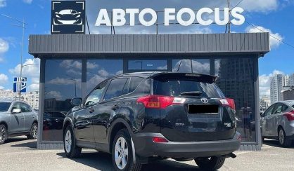 Toyota Rav 4 2014