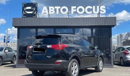 Toyota Rav 4 2014