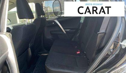 Toyota Rav 4 2014