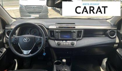 Toyota Rav 4 2014