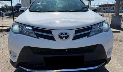 Toyota Rav 4 2013