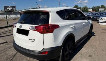 Toyota Rav 4 2013