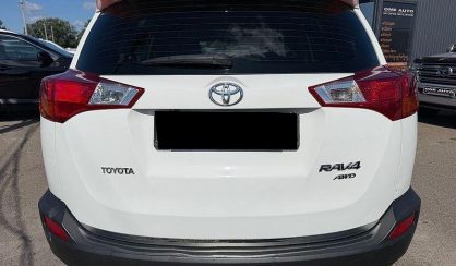 Toyota Rav 4 2013